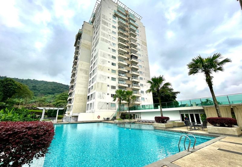 Mas Kiara Residences