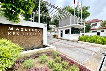 Mas Kiara Residences