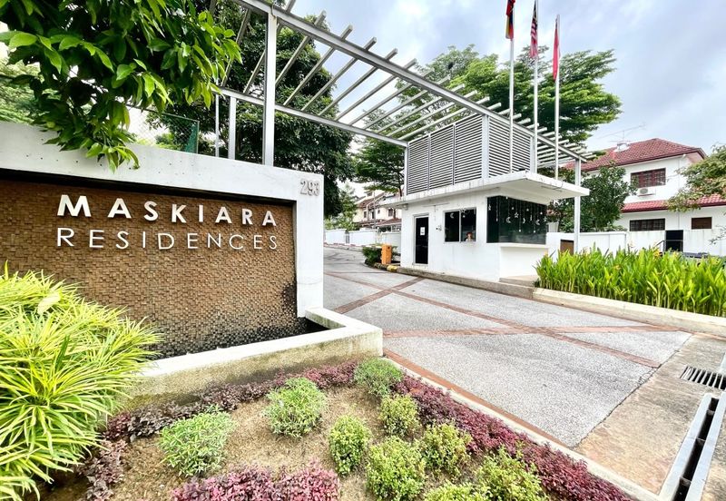 Mas Kiara Residences