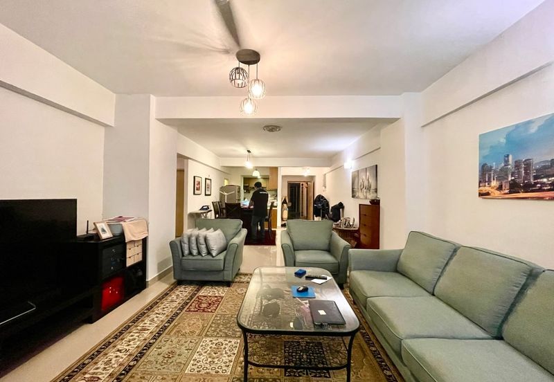 Mas Kiara Residences