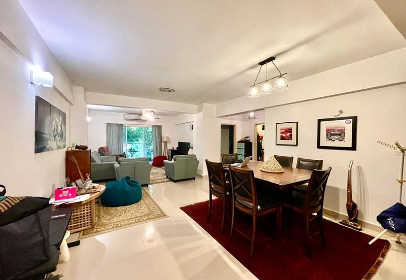 Mas Kiara Residences