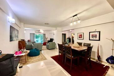 Mas Kiara Residences