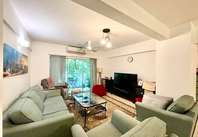 Mas Kiara Residences