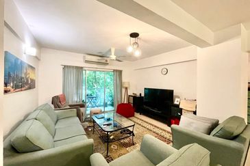 Mas Kiara Residences