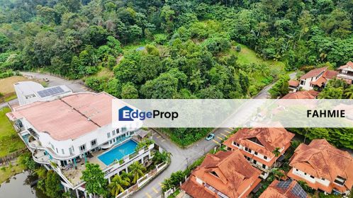 Freehold. Residential land. Sungai Penchala. TTDI., Kuala Lumpur, Taman Tun Dr Ismail