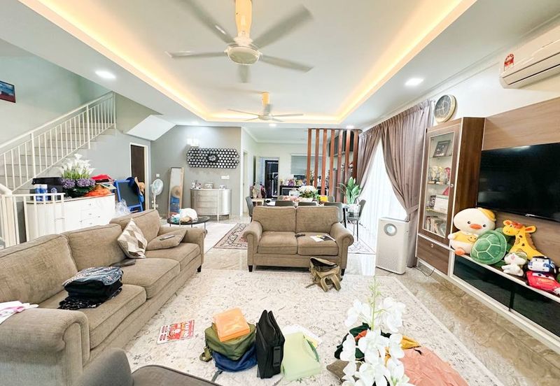 Laman Delfina @ Nilai Impian