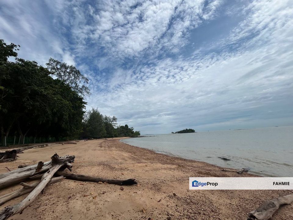 Agricultural land. Port Dickson. , Negeri Sembilan, Port Dickson