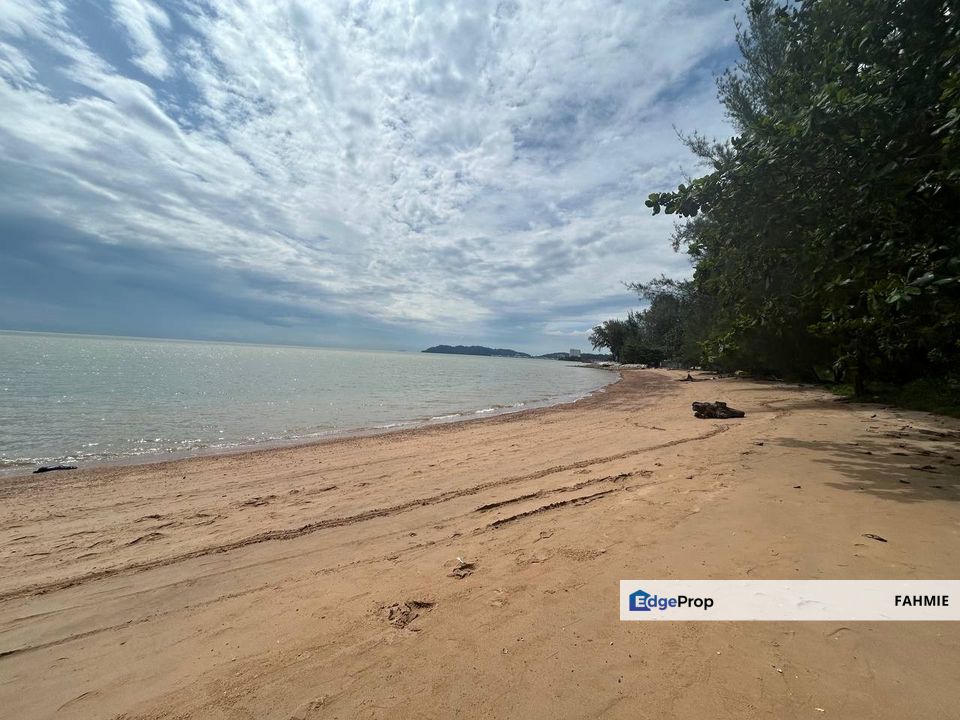Agricultural land. Port Dickson. , Negeri Sembilan, Port Dickson