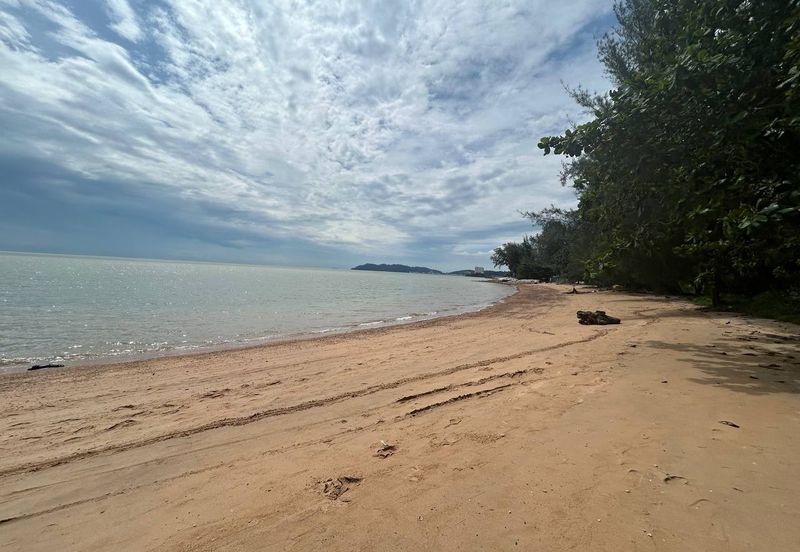 Agricultural land. Port Dickson. 