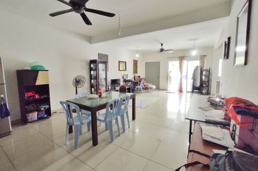 SAUJANA TROPIKA @ S2 HEIGHTS