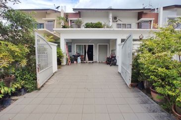 SAUJANA TROPIKA @ S2 HEIGHTS