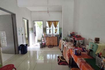 SAUJANA TROPIKA @ S2 HEIGHTS