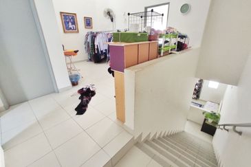 SAUJANA TROPIKA @ S2 HEIGHTS