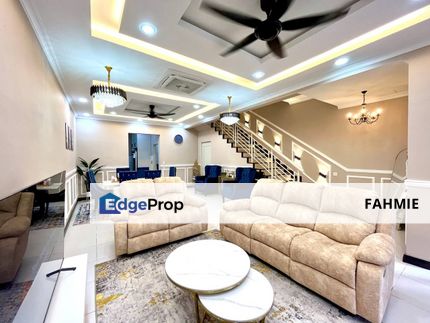 Fully renovated. Move in condition. Puteri Elaisha. Kota Puteri. Batu Arang. Rawang. , Selangor, Rawang