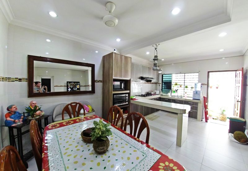 Taman Rawang Perdana