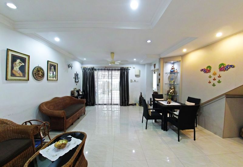 Taman Rawang Perdana