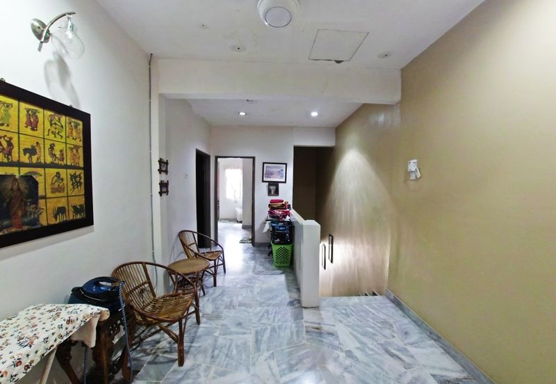 Taman Rawang Perdana