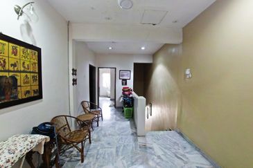 Taman Rawang Perdana