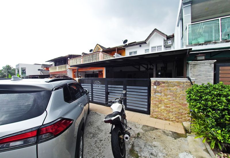 Taman Rawang Perdana