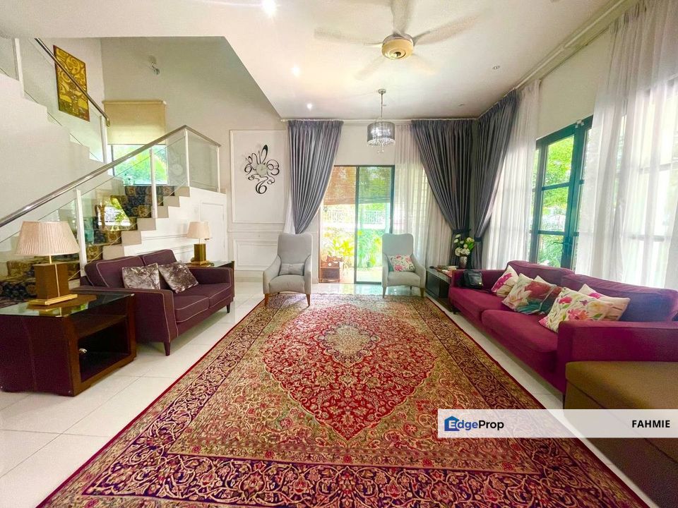 Corner lot. Duta Suria Residency. Ampang. , Selangor, Ampang