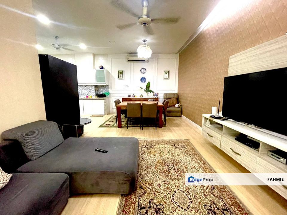 Corner lot. Duta Suria Residency. Ampang. , Selangor, Ampang