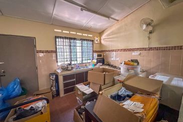 Tak mengadap rumah lain. Subang Bestari. Shah Alam. 