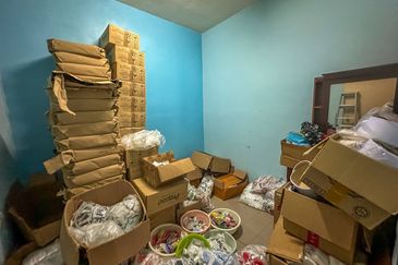 Tak mengadap rumah lain. Subang Bestari. Shah Alam. 