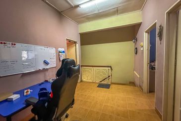 Tak mengadap rumah lain. Subang Bestari. Shah Alam. 