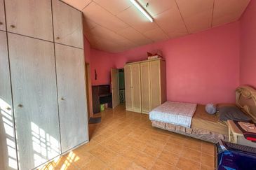 Tak mengadap rumah lain. Subang Bestari. Shah Alam. 