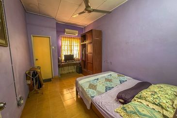 Tak mengadap rumah lain. Subang Bestari. Shah Alam. 