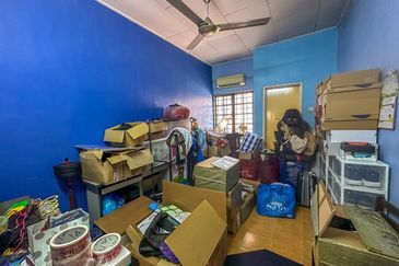 Tak mengadap rumah lain. Subang Bestari. Shah Alam. 