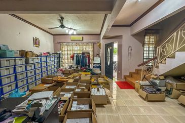 Tak mengadap rumah lain. Subang Bestari. Shah Alam. 