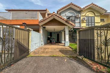 Tak mengadap rumah lain. Subang Bestari. Shah Alam. 