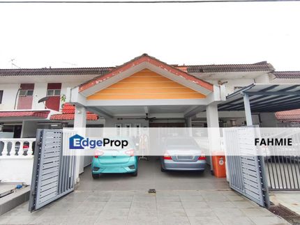 Fully renovated. Freehold. Taman Dagang Jaya. Ampang. , Selangor, Ampang