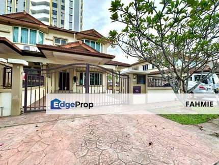 End lot. Renovated. Subang Galaxy. Shah Alam. , Selangor, Shah Alam