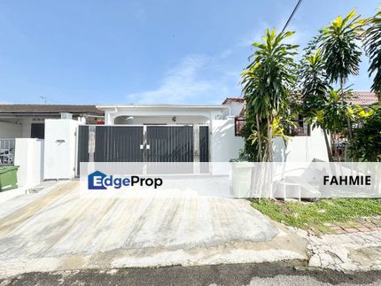 Fully renovated. Freehold. Taman Taynton View. Cheras. , Kuala Lumpur, Cheras