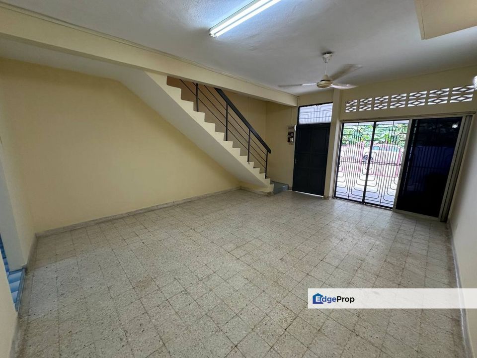 Tak mengadap rumah lain. Freehold. Taman Sri Rampai. Setapak. , Kuala Lumpur, Setapak