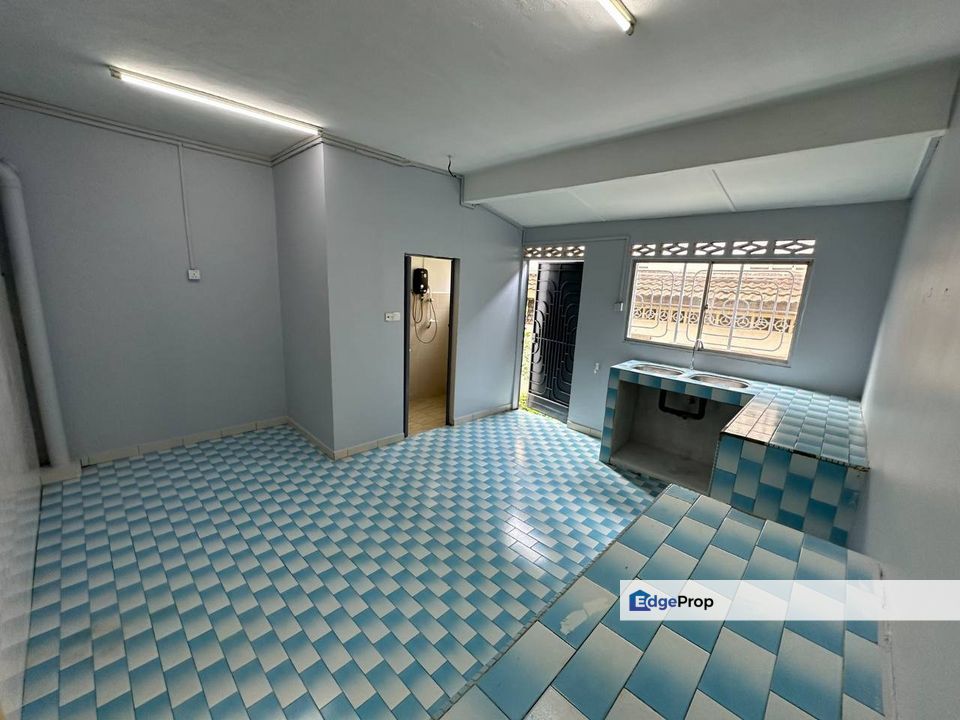 Tak mengadap rumah lain. Freehold. Taman Sri Rampai. Setapak. , Kuala Lumpur, Setapak