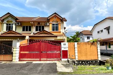 Taman Mutiara Subang