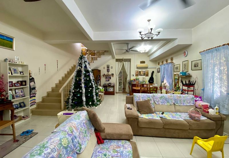 Taman Mutiara Subang