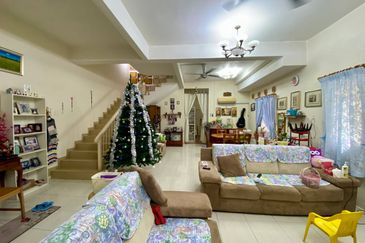 Taman Mutiara Subang