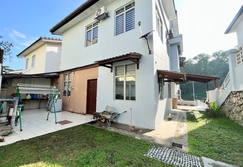 Saujana Villa, Kajang