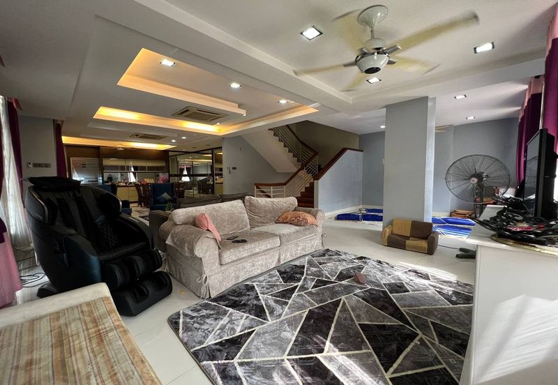 Saujana Villa, Kajang