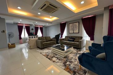 Saujana Villa, Kajang