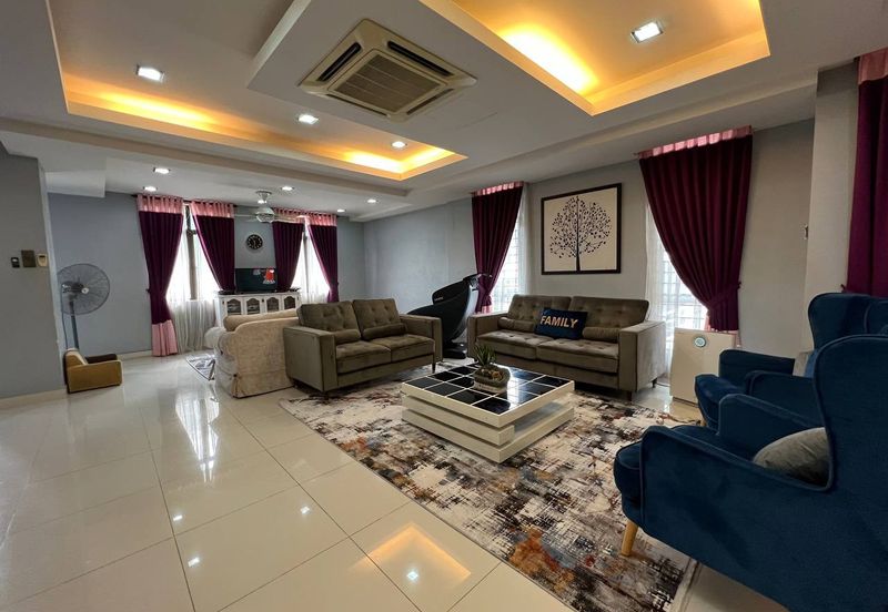 Saujana Villa, Kajang