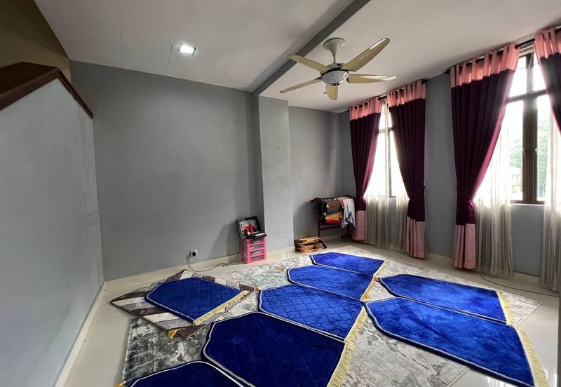 Saujana Villa, Kajang