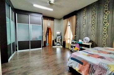 Saujana Villa, Kajang