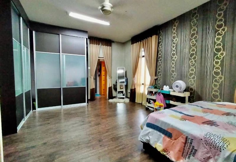 Saujana Villa, Kajang