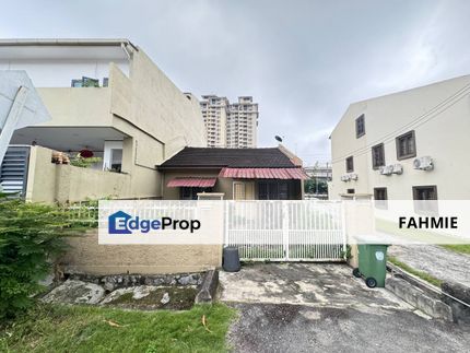 End lot. Freehold. Taman Seputeh. Seputeh., Kuala Lumpur, Seputeh