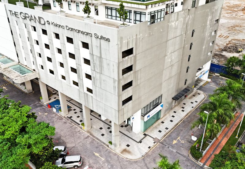 The Grand SOFO @ Kelana Damansara Suite